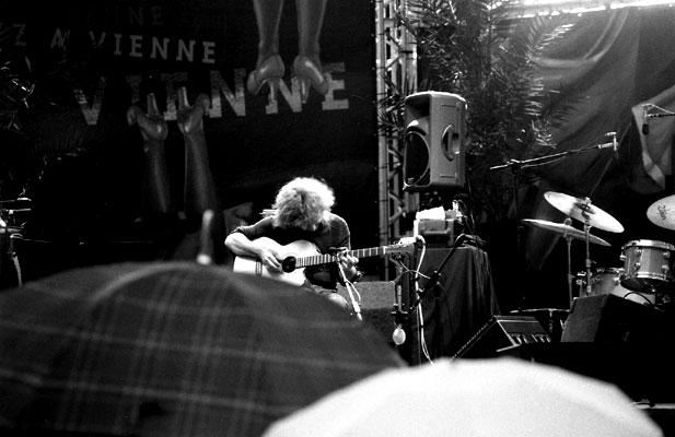 Metheny-06.jpg - Pat Metheny et Brad Mehldau Quartet (théatre antique) - Copyright PiR 04/07/07