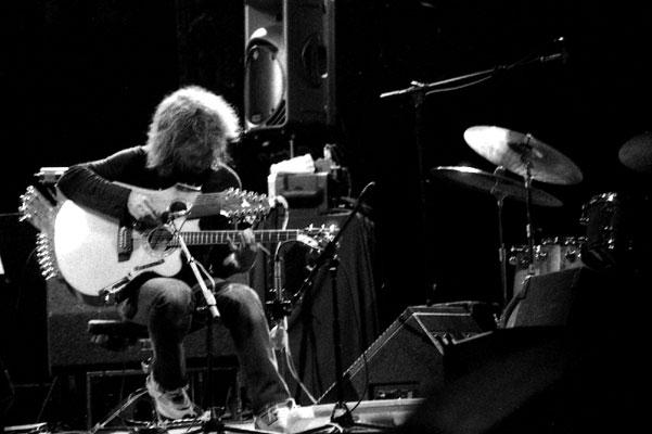 Metheny-4.jpg - Pat Metheny et Brad Mehldau Quartet (théatre antique) - Copyright PiR 04/07/07